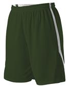Alleson Women's/Girls' Reversible Basketball Short Alleson Women's/Girls' Reversible Basketball Short
