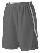 Alleson Women's/Girls' Reversible Basketball Short Alleson Women's/Girls' Reversible Basketball Short