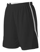 Alleson Women's/Girls' Reversible Basketball Short Alleson Women's/Girls' Reversible Basketball Short
