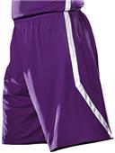 Alleson Women's/Girls' Reversible Basketball Short Alleson Women's/Girls' Reversible Basketball Short