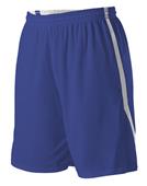 Alleson Women's/Girls' Reversible Basketball Short Alleson Women's/Girls' Reversible Basketball Short