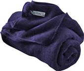 North End Large Fleece Blanket