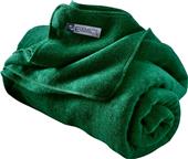North End Large Fleece Blanket