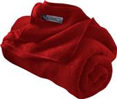 North End Large Fleece Blanket