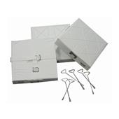 Adams AB142 Foam-Filled Baseball Bases-Set of 3 Adams AB142 Foam-Filled Baseball Bases-Set of 3