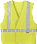 North End Vertical Stripe Safety Vest