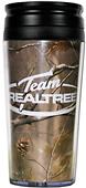Team Realtree 16oz Acrylic CamoTravel Tumbler
