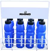 Rhino Rugby Metal (8) Water Bottle Carrier