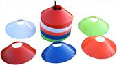 Rhino Rugby Grid Marker 50 Discs & Carrier