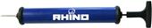 Rhino Rugby 9" Basic Ball Inflator Pump