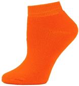 Red Lion Fluorescent Terry Footie Socks CO Red Lion Fluorescent Terry Footie Socks CO