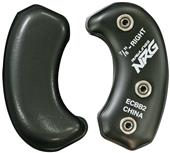 Rawlings NRG Football Helmet Jaw Pads