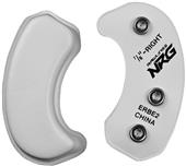 Rawlings NRG Football Helmet Jaw Pads