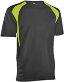 Teamwork Torrent Short Sleeve Performance Tee Teamwork Torrent Short Sleeve Performance Tee