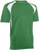 Teamwork Torrent Short Sleeve Performance Tee Teamwork Torrent Short Sleeve Performance Tee