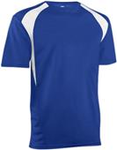 Teamwork Torrent Short Sleeve Performance Tee Teamwork Torrent Short Sleeve Performance Tee