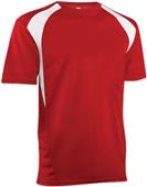 Teamwork Torrent Short Sleeve Performance Tee Teamwork Torrent Short Sleeve Performance Tee