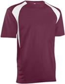 Teamwork Torrent Short Sleeve Performance Tee Teamwork Torrent Short Sleeve Performance Tee