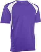Teamwork Torrent Short Sleeve Performance Tee Teamwork Torrent Short Sleeve Performance Tee