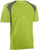 Teamwork Torrent Short Sleeve Performance Tee Teamwork Torrent Short Sleeve Performance Tee
