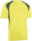 Teamwork Torrent Short Sleeve Performance Tee Teamwork Torrent Short Sleeve Performance Tee
