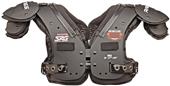 Rawlings SRG SIEGE SG3 Football Shoulder Pads