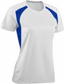 Teamwork Torrent Short Sleeve Performance Tee Teamwork Torrent Short Sleeve Performance Tee