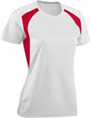 Teamwork Torrent Short Sleeve Performance Tee Teamwork Torrent Short Sleeve Performance Tee