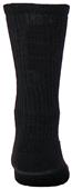 Red Lion "Solid Numbers" Black Crew Socks Red Lion "Solid Numbers" Black Crew Socks