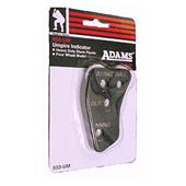 Adams 503-UM Plastic Baseball Umpire Indicators