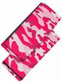 Teamwork Shoulder Sleeve Scrunchies