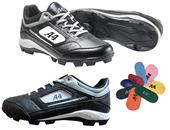 A4 MVP Molded Rubber Baseball Cleats - Closeout A4 MVP Molded Rubber Baseball Cleats - Closeout