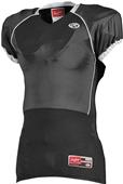 Adult Piped Compression Football Game Jersey