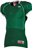 Adult Piped Compression Football Game Jersey