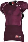 Adult Piped Compression Football Game Jersey