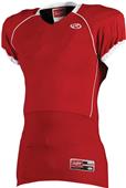 Adult Piped Compression Football Game Jersey