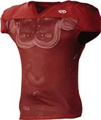 Rawlings Pro-Cut Premium Practice Football Jersey Rawlings Pro-Cut Premium Practice Football Jersey