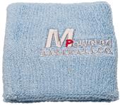 M Powered Cotton Wrist Bands
