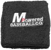 M Powered Cotton Wrist Bands