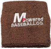 M Powered Cotton Wrist Bands
