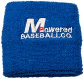 M Powered Cotton Wrist Bands