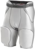 Rawlings Adult Youth 5-Pad Football Girdle