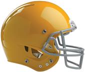 Rawlings NRG Momentum Plus Youth Football Helmet
