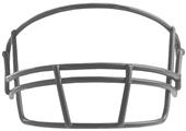 Rawlings Yth Standard Open 2-Bar Football Facemask
