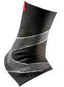 McDavid Level 2 Four Way Elastic Ankle Sleeve McDavid Level 2 Four Way Elastic Ankle Sleeve