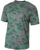 A4 Adult/Youth Camo Performance T-Shirts A4 Adult/Youth Camo Performance T-Shirts