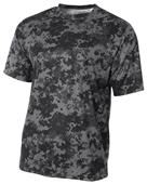 A4 Adult/Youth Camo Performance T-Shirts A4 Adult/Youth Camo Performance T-Shirts