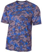 A4 Adult/Youth Camo Performance T-Shirts A4 Adult/Youth Camo Performance T-Shirts