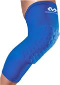 McDavid Extended Compression Leg Sleeve w/ Hexpads McDavid Extended Compression Leg Sleeve w/ Hexpads