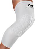 McDavid Extended Compression Leg Sleeve w/ Hexpads McDavid Extended Compression Leg Sleeve w/ Hexpads